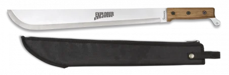 Cortacañas Albainox Explorer con Hoja de 42 Cm