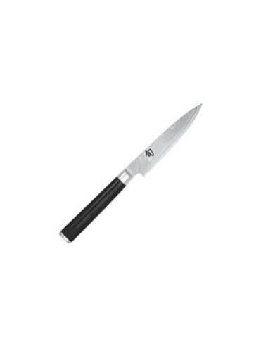 Cuchillo pelador 10 cm (4"") KAI SHUN DAMASCO DM-0716