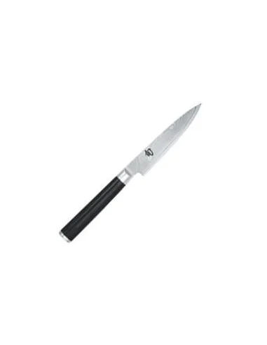 Cuchillo pelador 10 cm (4"") KAI SHUN DAMASCO DM-0716