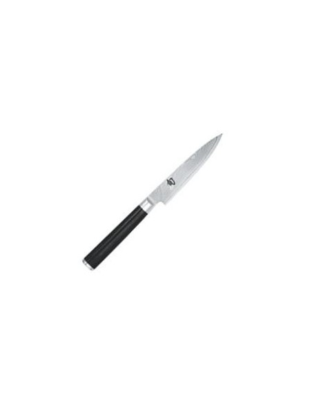 Cuchillo pelador 10 cm (4"") KAI SHUN DAMASCO DM-0716