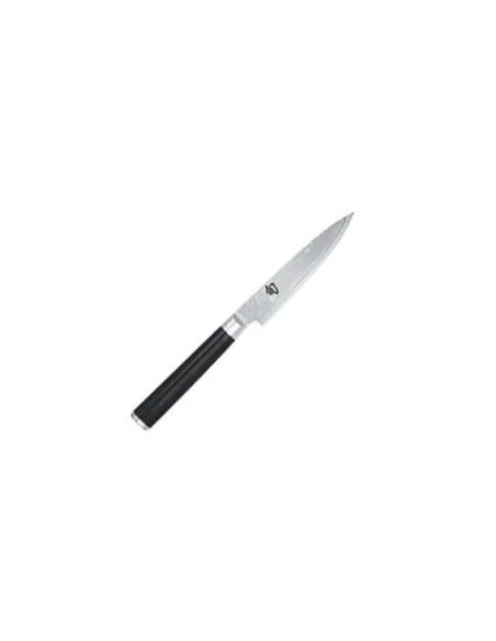 Cuchillo pelador 10 cm (4"") KAI SHUN DAMASCO DM-0716