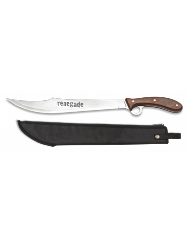 Cortacañas Albainox Renegade con Hoja de 42,5 Cm