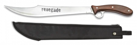 Cortacañas Albainox Renegade con Hoja de 42,5 Cm