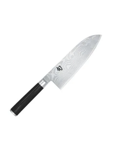 Cuchillo Santoku 18 cm (7"") KAI SHUN DAMASCO DM-0717