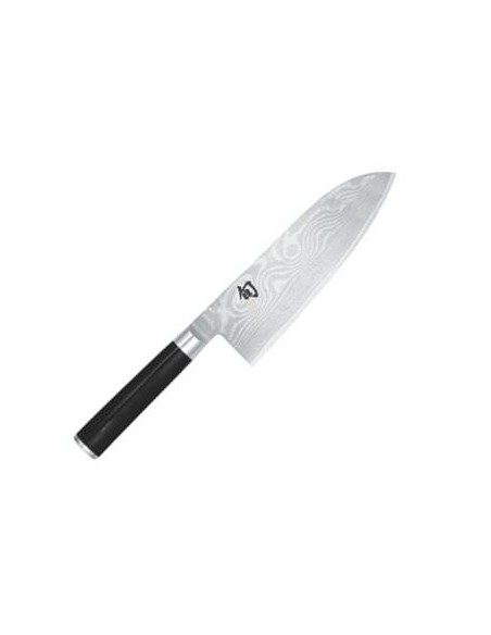 Cuchillo Santoku 18 cm (7"") KAI SHUN DAMASCO DM-0717