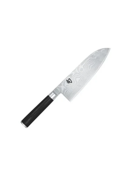 Cuchillo Santoku 18 cm (7"") KAI SHUN DAMASCO DM-0717