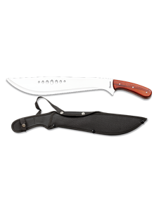 Machete Albainox Alpha Wolf con Hoja de 37 cm
