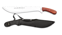 Machete Albainox Alpha Wolf con Hoja de 37 cm