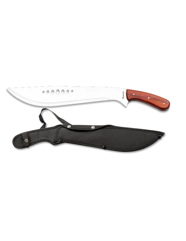 Machete Albainox Alpha Wolf con Hoja de 37 cm