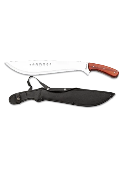 Machete Albainox Alpha Wolf con Hoja de 37 cm