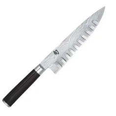 Cuchillo Chef alveolado 20 cm (8"") KAI SHUN DAMASCO DM-0719