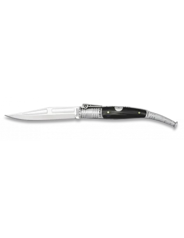 Navaja Albainox Serrana Clasica Asta con hoja de 8,5 Cm