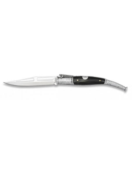 Navaja Albainox Serrana Clasica Asta con hoja de 8,5 Cm