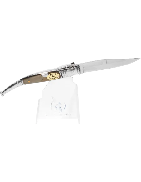 Navaja Albainox Serrana Clasica Asta con hoja de 8,5 Cm