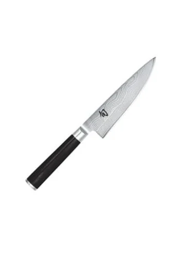 Cuchillo Chef 15 cm (6"") KAI SHUN DAMASCO DM-0723