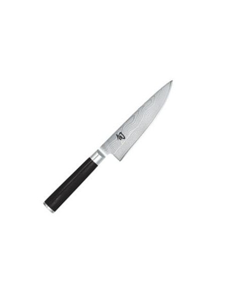 Cuchillo Chef 15 cm (6"") KAI SHUN DAMASCO DM-0723