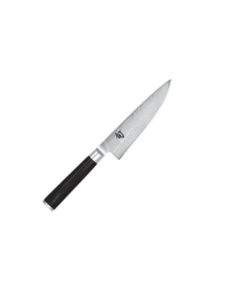 Cuchillo Chef 15 cm (6"") KAI SHUN DAMASCO DM-0723