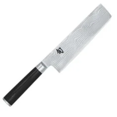Cuchillo Nakiri 16,5 cm (6,5"") KAI SHUN DAMASCO DM-0728