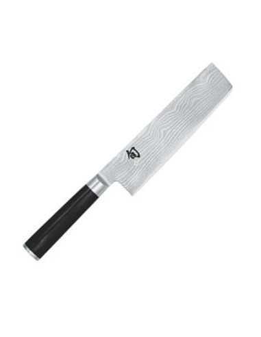 Cuchillo Nakiri 16,5 cm (6,5"") KAI SHUN DAMASCO DM-0728