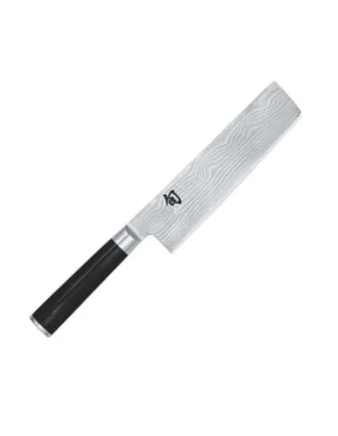 Cuchillo Nakiri 16,5 cm (6,5"") KAI SHUN DAMASCO DM-0728