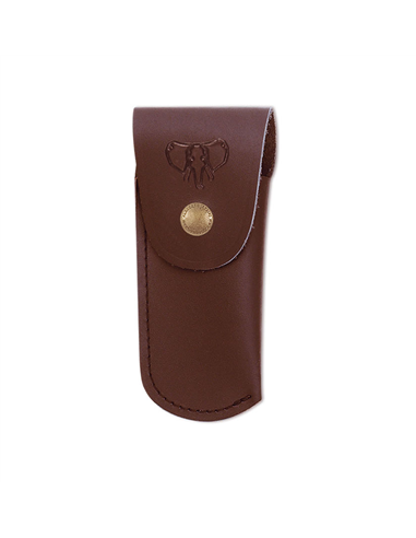 Funda de cuero Cudeman 634-C