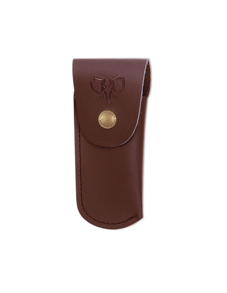 Funda de cuero Cudeman 634-C