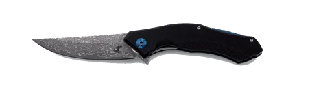 Navaja Salamandra Tek G-10 con hoja Acero Damsco VG10 de 9 cm (818525)