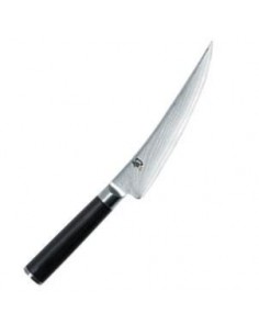 Cuchillo Gokujo - filetear curvo 15 cm (6"") KAI SHUN DM-0743