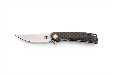 Navaja Salamandra Tek G-10 con hoja Acero D2 de 7,6 cm (814522)
