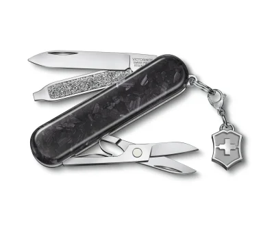 Victorinox Classic SD Brilliant Carbon 0.6221.90