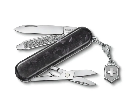 Victorinox Classic SD Brilliant Carbon 0.6221.90