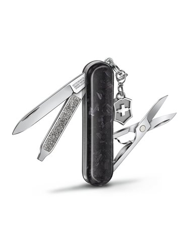 Victorinox Classic SD Brilliant Carbon 0.6221.90
