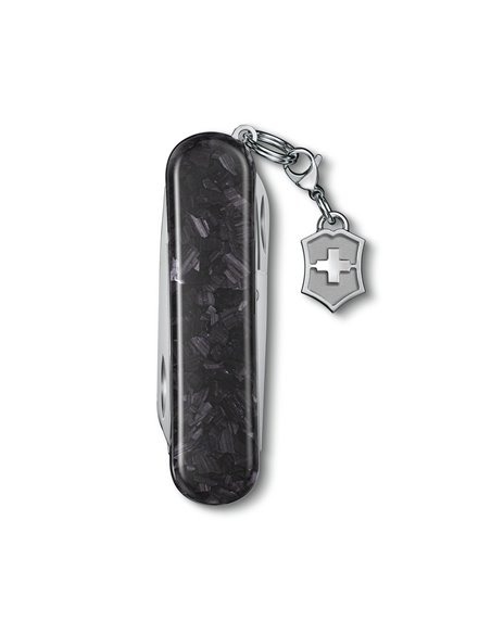 Victorinox Classic SD Brilliant Carbon 0.6221.90