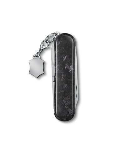 Victorinox Classic SD Brilliant Carbon 0.6221.90