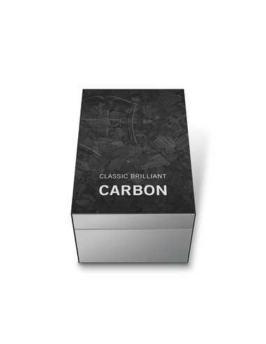 Victorinox Classic SD Brilliant Carbon 0.6221.90