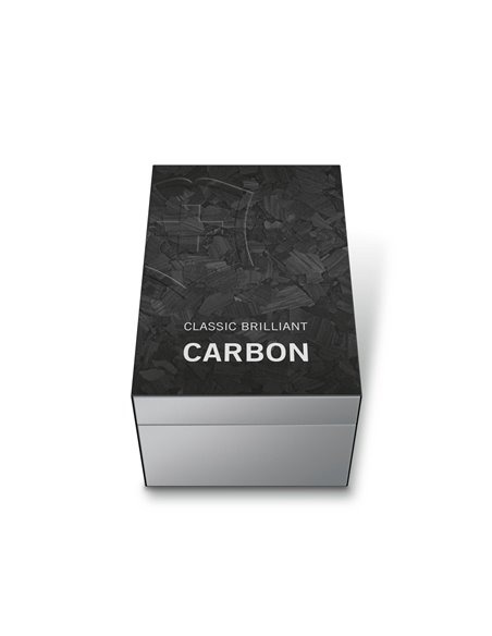 Victorinox Classic SD Brilliant Carbon 0.6221.90