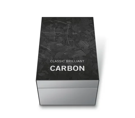 Victorinox Classic SD Brilliant Carbon 0.6221.90