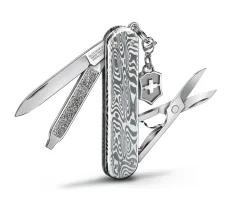 Victorinox Classic SD Brilliant Damast 0.6221.34