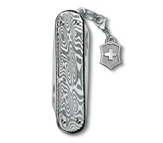 Victorinox Classic SD Brilliant Damast 0.6221.34 2