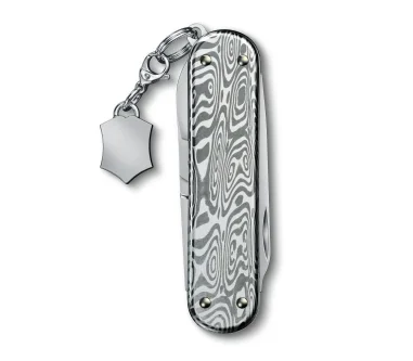 Victorinox Classic SD Brilliant Damast 0.6221.34