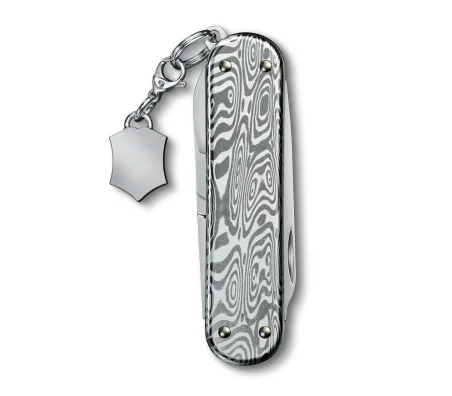 Victorinox Classic SD Brilliant Damast 0.6221.34