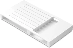 WUSTHOF Tabla cajon guarda cuchillos, PPP blanco (2159620703)