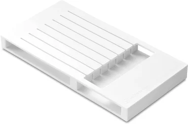 WUSTHOF Tabla cajon guarda cuchillos, PPP blanco (2159620703)