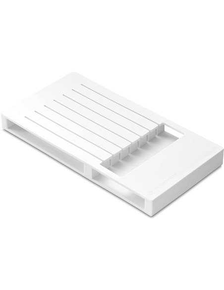 WUSTHOF Tabla cajon guarda cuchillos, PPP blanco (2159620703)