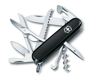 HUNTSMAN, NEGRA