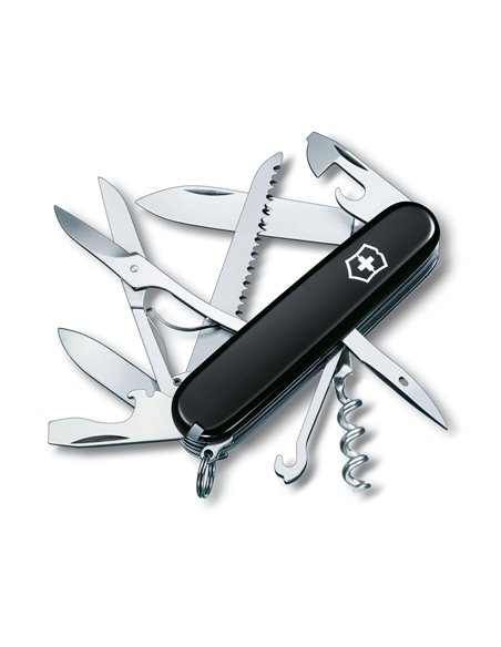 HUNTSMAN, NEGRA
