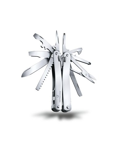Swiss Tool Spirit X Victorinox 3.0224.L