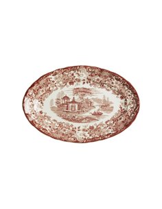 Fuente pequeña colección 202 Rosa
