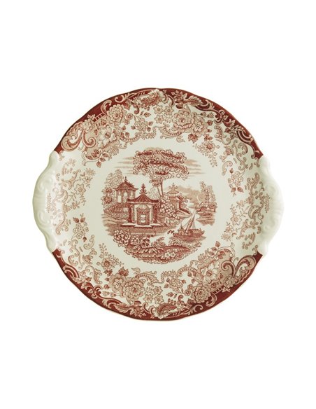 Bandeja de pastas colección 202 Rosa