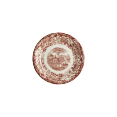 Plato de pastas colección 202 Rosa